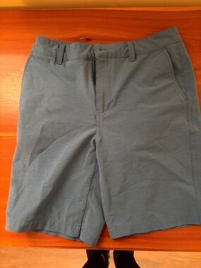 Southern Tide Boys Seafoam Blue Shorts